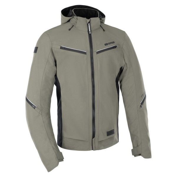 Oxford Oxford Mondial Street D2D MS Jkt Khaki